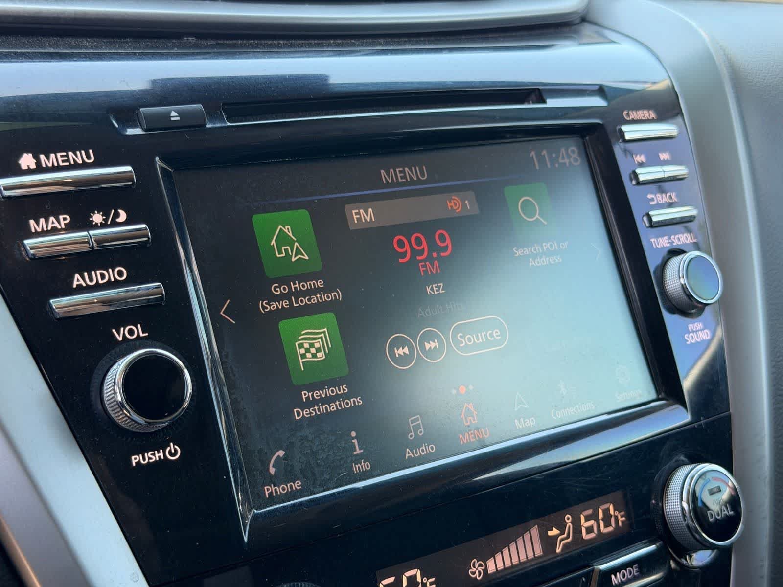 Certified 2020 Nissan Murano SL w/ Moonroof Package FWD image 26