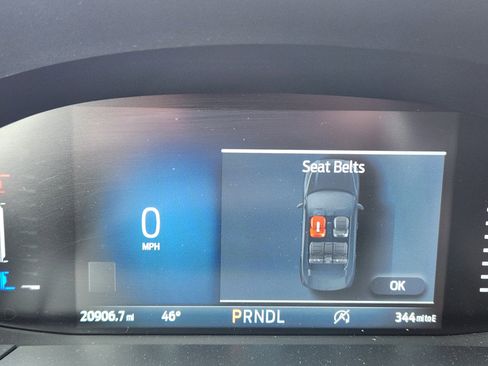 Used 2024 Ford Escape Active w/ Tech Pack #1 image 21