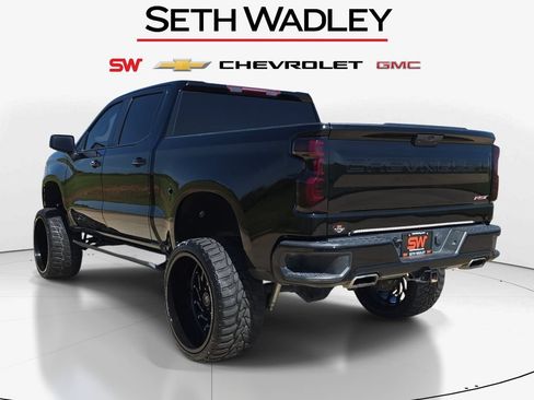 Used 2020 Chevrolet Silverado 1500 RST w/ All-Star Edition AWD/4WD image 5