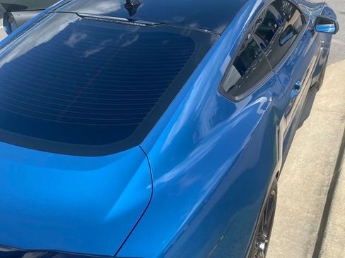 Used 2021 Ford Mustang Shelby GT500 w/ Technology Package RWD image 14