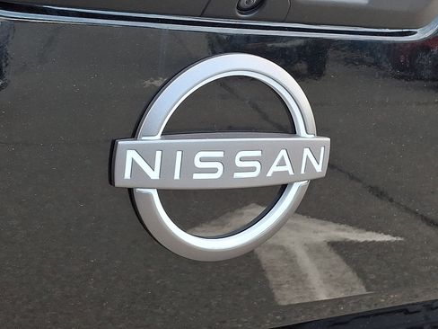 New 2026 Nissan Frontier SV AWD/4WD image 22