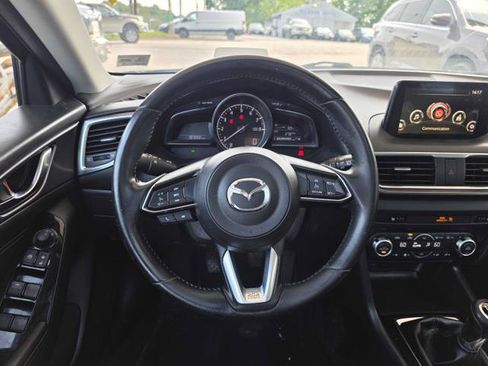 Used 2017 MAZDA MAZDA3 Grand Touring FWD image 20