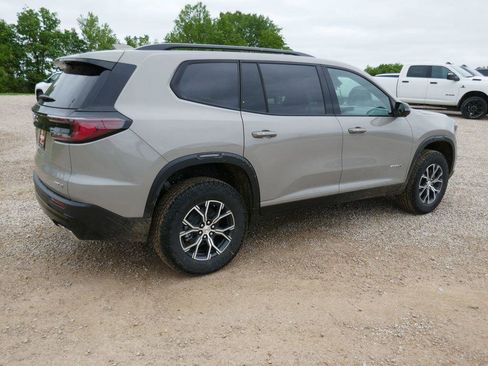 New 2026 GMC Acadia AT4 AWD/4WD image 5