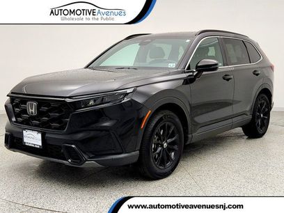 Used 2025 Honda CR-V Sport-L