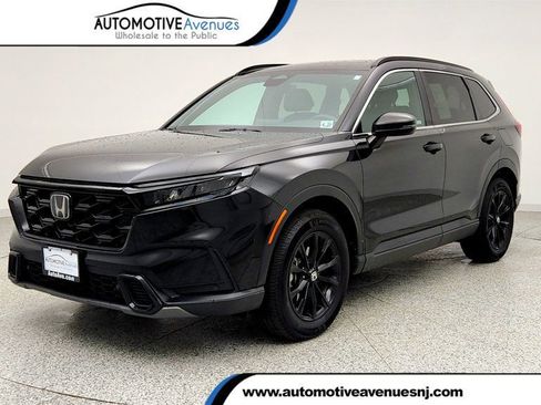 Used 2025 Honda CR-V Sport-L image 1
