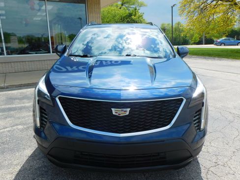 Used 2020 Cadillac XT4 Sport image 12