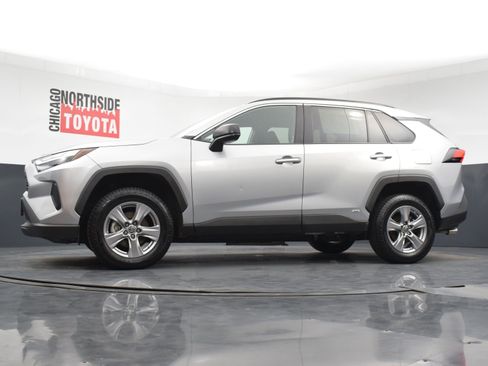 Used 2023 Toyota RAV4 LE AWD/4WD image 24