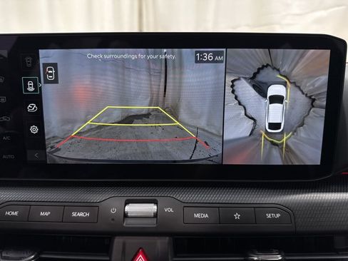 Certified 2025 Kia K4 GT-Line Turbo FWD image 22