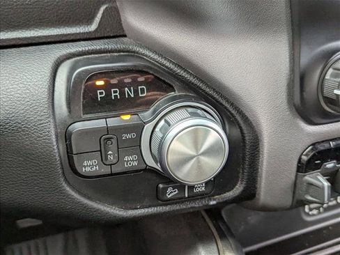 Used 2020 RAM 1500 Rebel image 12