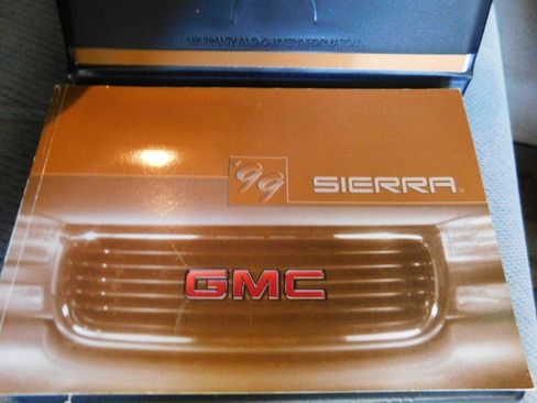 Used 1999 GMC Sierra 1500 1500 image 21