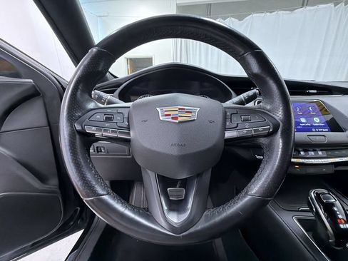 Used 2020 Cadillac XT4 Sport w/ Driver Awareness Package AWD/4WD image 24