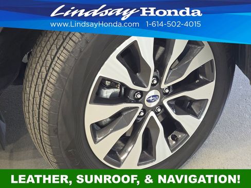 Used 2025 Subaru Outback Touring XT AWD/4WD image 24