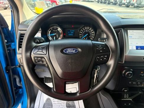 Used 2022 Ford Ranger XL w/ Equipment Group 101A High RWD image 16