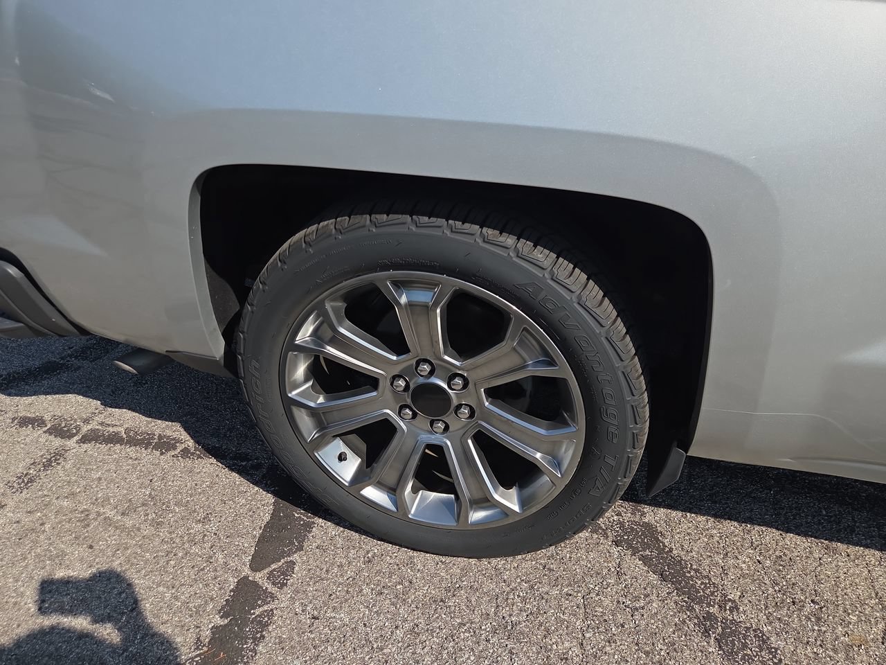 Used 2015 Chevrolet Silverado 1500 LT w/ All Star Edition RWD image 20