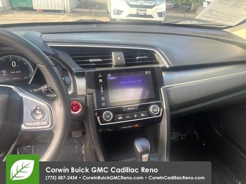 Used 2018 Honda Civic EX image 22