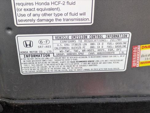 Used 2017 Honda Fit LX image 23
