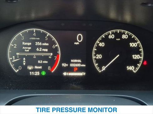 Certified 2025 Honda HR-V Sport image 16
