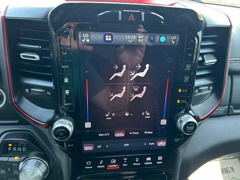 Used 2023 RAM 1500 Rebel w/ Rebel Level 1 Equipment Group AWD/4WD image 28