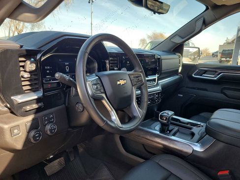 Used 2024 Chevrolet Silverado 1500 LTZ w/ LTZ Premium Package image 2