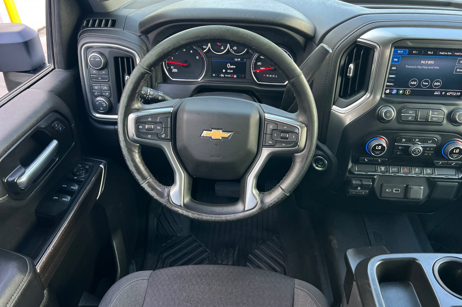 Used 2022 Chevrolet Silverado 2500 LT w/ Convenience Package AWD/4WD image 19