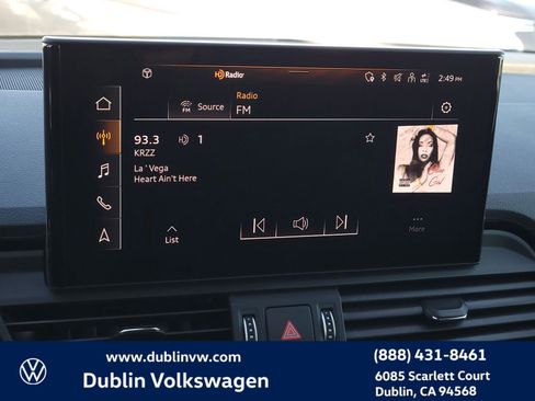 Used 2024 Audi Q5 2.0T Premium Plus image 15