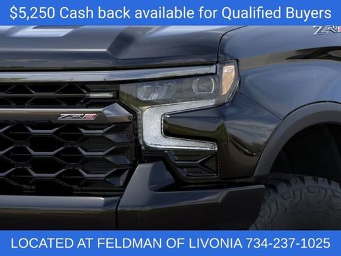 New 2026 Chevrolet Silverado 1500 ZR2 AWD/4WD image 10