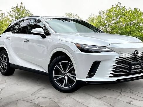 Used 2024 Lexus RX 350h w/ Accessory Package (Z1) AWD/4WD image 1