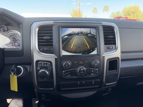 Used 2019 RAM 1500 Classic Warlock w/ Electronics Group image 20