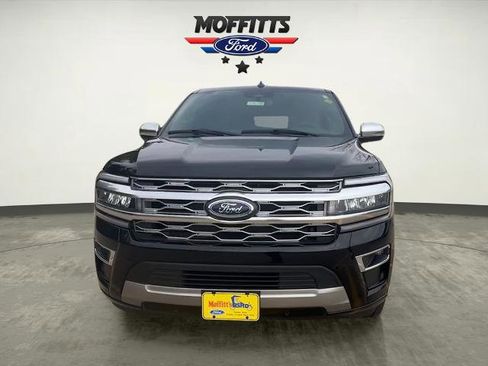 Certified 2024 Ford Expedition Max Platinum AWD/4WD image 2