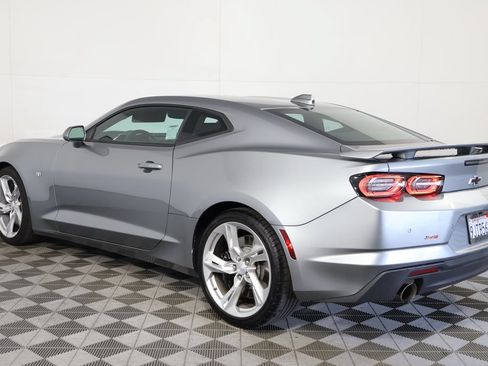 Used 2024 Chevrolet Camaro SS RWD image 5