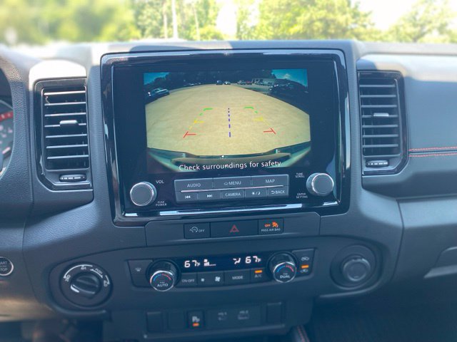 Used 2024 Nissan Frontier PRO-4X w/ Technology Package AWD/4WD image 23