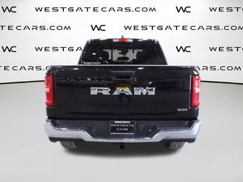 New 2025 RAM 1500 Tradesman image 7