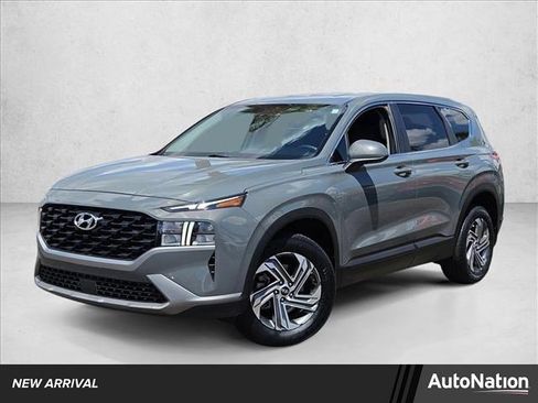 Certified 2023 Hyundai Santa Fe SE AWD/4WD image 1