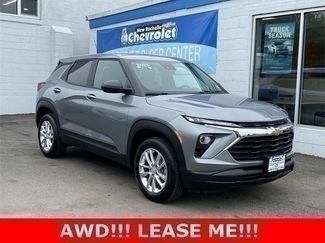 Used 2025 Chevrolet TrailBlazer LS w/ LS Convenience Package video 1