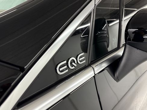 Certified 2024 Mercedes-Benz EQE 350+ SUV image 32
