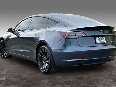 Used 2023 Tesla Model 3 Performance image 13