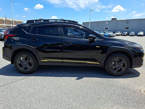 Certified 2024 Subaru Crosstrek 2.5i Sport AWD/4WD image 4