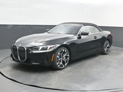 New 2026 BMW 430i Convertible w/ Premium Package