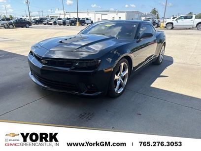 Used 2015 Chevrolet Camaro SS w/ RS Package