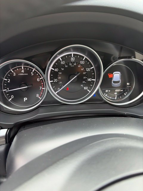 Certified 2025 MAZDA CX-5 AWD 2.5 S w/ Preferred Package image 17