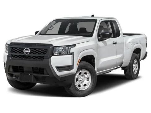 Used 2025 Nissan Frontier S AWD/4WD image 1