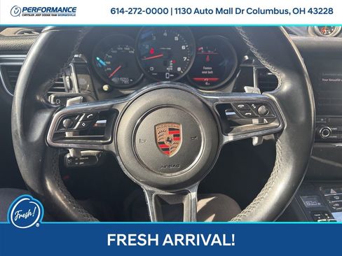 Used 2017 Porsche Macan Base image 19