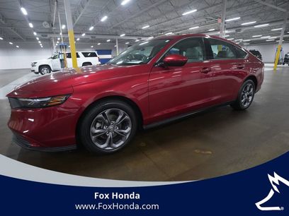 Used 2024 Honda Accord EX