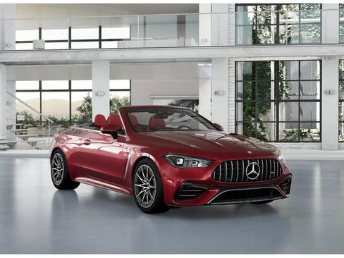 New 2026 Mercedes-Benz CLE 53 AMG 4MATIC Cabriolet image 10