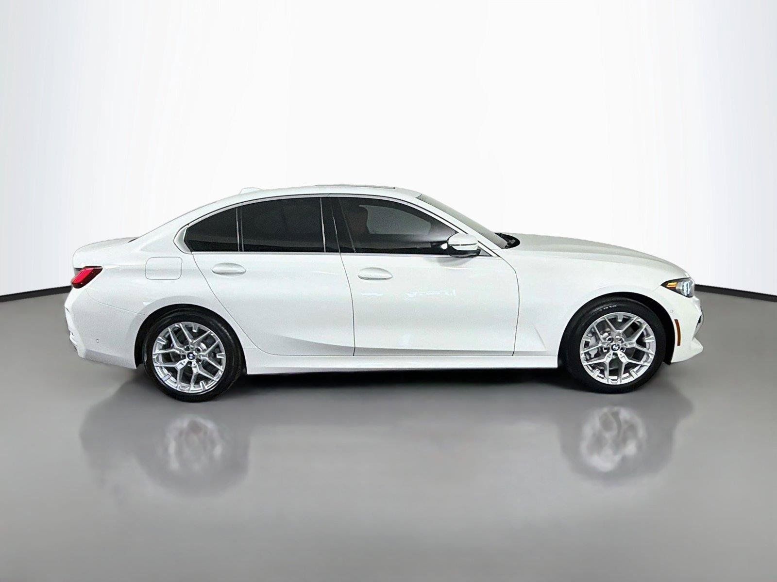 New 2026 BMW 330i xDrive Sedan w/ Premium Package AWD/4WD image 4