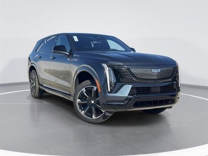 New 2026 Cadillac Escalade IQ Sport 1