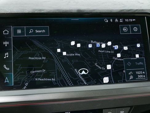 Certified 2024 Audi Q4 e-tron Prestige w/ Black Optic Package image 14