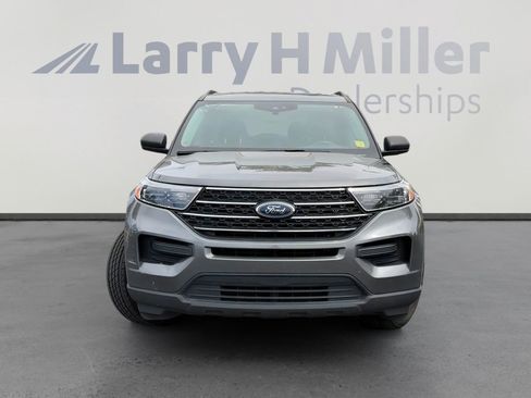 Used 2023 Ford Explorer XLT RWD image 5