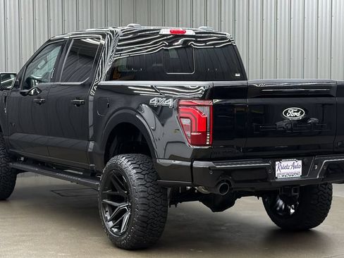 Used 2026 Ford F150 Lariat w/ Equipment Group 502A High AWD/4WD image 3