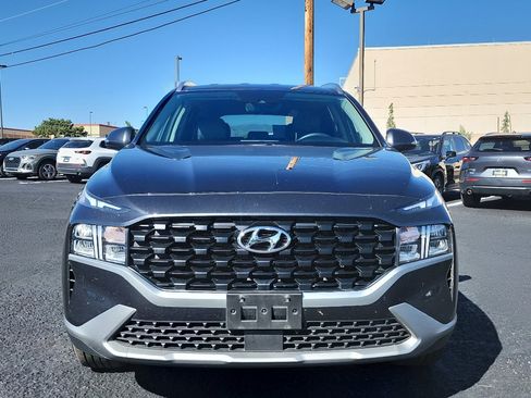 Used 2023 Hyundai Santa Fe SEL AWD/4WD image 2